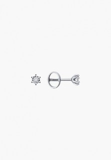 Серьги Sokolov