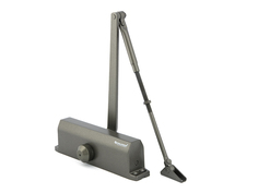 Доводчик дверной Palladium 10120 BC 80-120kg Brown 114771