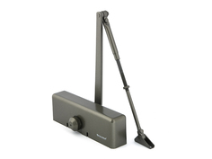 Доводчик дверной Palladium 1085 BC 60-85kg Brown 114769