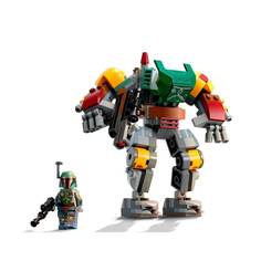 Lego Star Wars Робот Бобы Фетта 155 дет. 75369