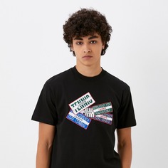 Мужская футболка Lacoste