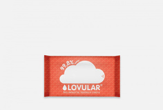 Влажные салфетки Lovular