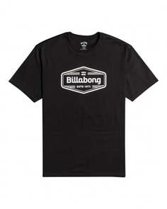 Мужская Футболка Billabong С Коротким Рукавом Trademark