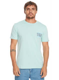 ФУТБОЛКА (ФУФАЙКА) TAKINGROOTSSS TEES BFQ0 Quiksilver