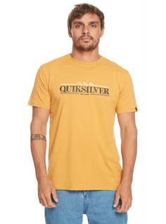 ФУТБОЛКА (ФУФАЙКА) GRADIENTLINE TEES YLC0 Quiksilver