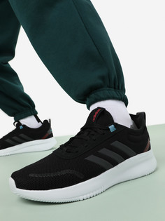 Кроссовки мужские adidas Lite Racer Rebold, Черный
