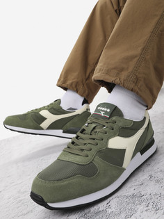 Кроссовки мужские Diadora SPW T1-T2, Зеленый