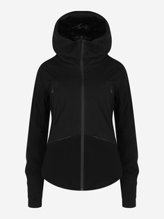 Пуховик женский The North Face Diameter Down Hybrid, Черный