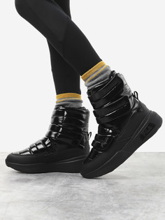Кроссовки утепленные женские FILA Cephea Velcro, Черный