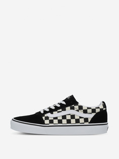 Кеды женские Vans Ward, Черный