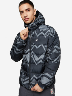 Куртка утепленная мужская FILA, Черный