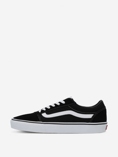 Кеды мужские Vans Mn Ward, Черный