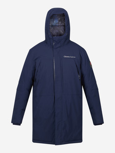 Куртка утепленная мужская Regatta Lauris Long Padded, Синий