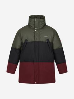 Куртка утепленная мужская Regatta Barbegal Short Baffle Jacket, Зеленый