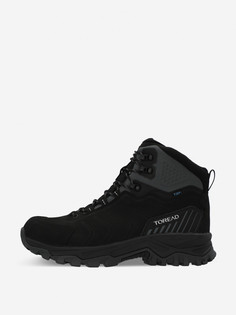 Ботинки мужские Toread Vibram/Tief, Черный