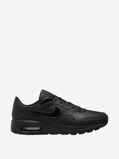 Кроссовки мужские Nike Air Max SC LEA, Черный