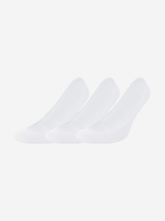 Носки Skechers, 3 пары, Белый