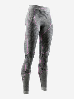 Термобелье низ женское X-Bionic, Серый