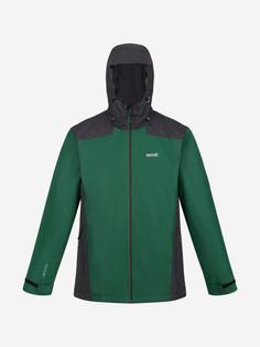 Куртка утепленная мужская Regatta Thornridge, Зеленый