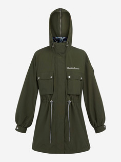 Куртка мембранная женская Regatta Bernis, Зеленый