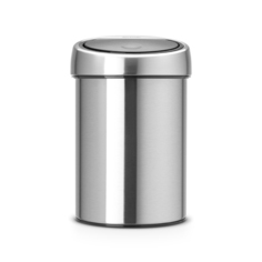 Контейнер для мусора Brabantia Touch Bin 378645