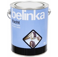 Лак Belinka Yacht глянцевый 2.7л.