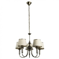 Люстра подвесная ARTELamp Alice (A3579LM-5AB)