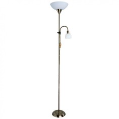 Торшер Artelamp Duetto A9569PN-2AB