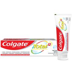 Зубная паста Colgate TOTAL 12 Чистая Мята 75мл