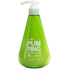 Зубная паста LG Perioe Pumping Herb 285 г