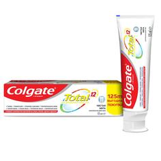 Зубная паста Colgate Total 12 Чистая мята 125 мл