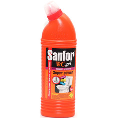 Гель Sanfor WC Gel Super Power 750 г