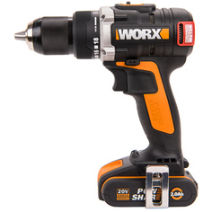 Дрель-шуруповерт WORX WX175