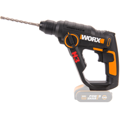 Перфоратор WORX WX390.9 без АКБ и ЗУ