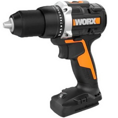 Дрель-шуруповерт WORX WX102 2Ач х2, ЗУ