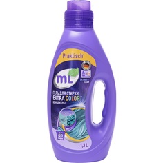Гель для стирки Meine Liebe Extra Color концентрат 1,3 л