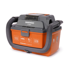 Пылесос Аккумуляторный DAEWOO DAVC 1621Li SET