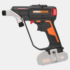 Дрель-шуруповерт аккумуляторная бесщёточная WORX Switchdriver 2.0 WX177.9, 50Нм, 20В, без АКБ и ЗУ