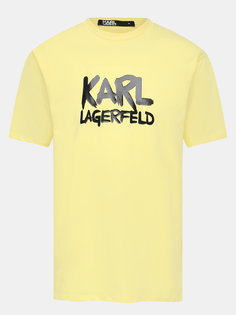 Футболки Karl Lagerfeld