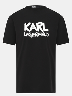 Футболки Karl Lagerfeld