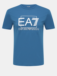 Футболки EA7 Emporio Armani