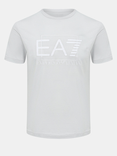 Футболки EA7 Emporio Armani