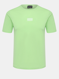Футболки EA7 Emporio Armani
