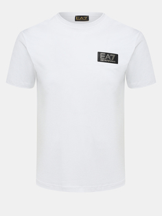 Футболки EA7 Emporio Armani
