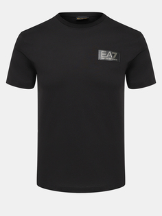 Футболки EA7 Emporio Armani