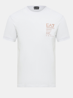 Футболки EA7 Emporio Armani