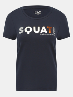Футболки EA7 Emporio Armani