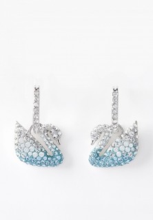 Серьги Swarovski®