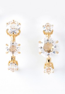 Серьги Swarovski®