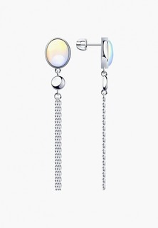 Серьги Sokolov